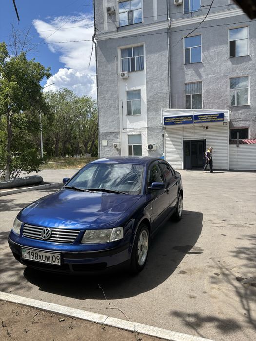 Продам пассат б5