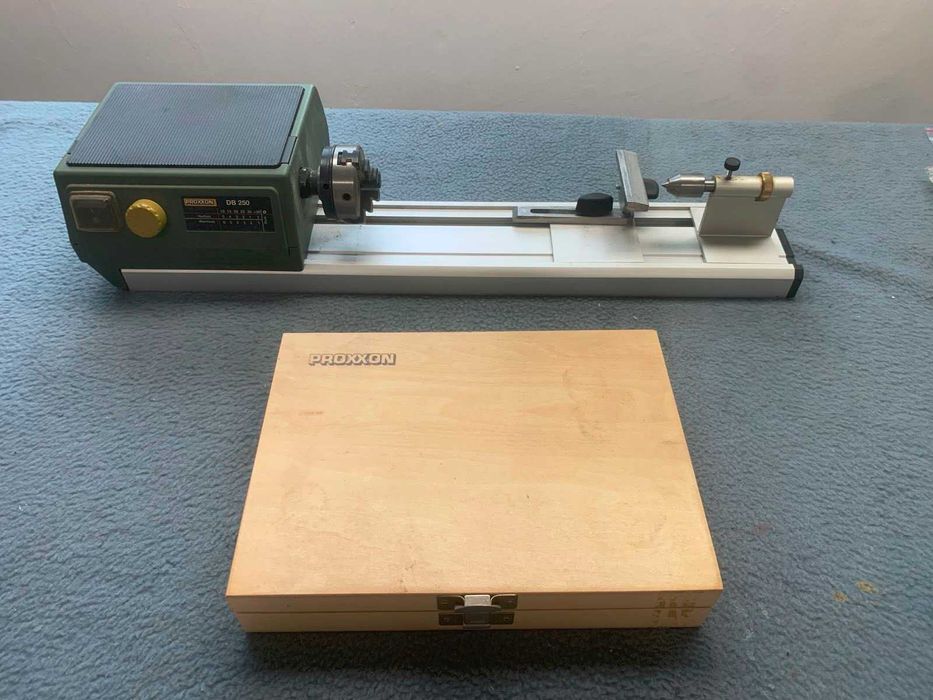 Струг за дърво Proxxon 250 DB