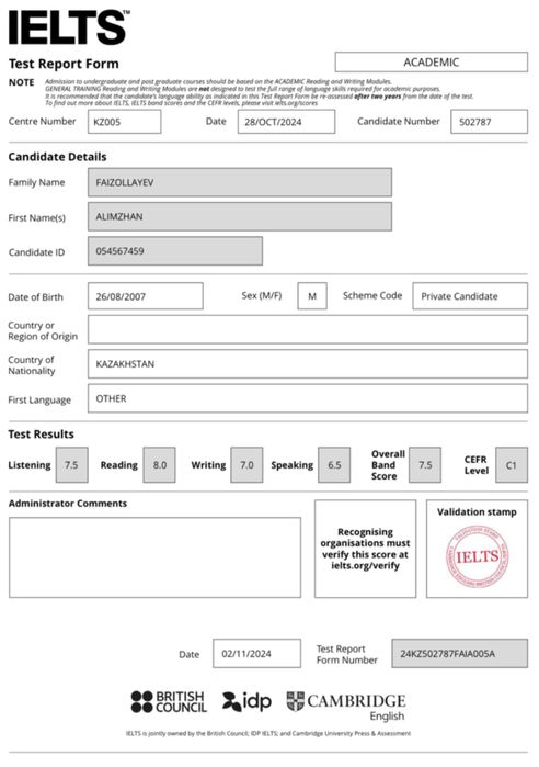 Репетитор по математике/английскому/информатике