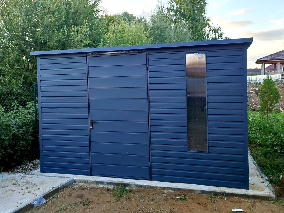 Căsuțe de spațiu de depozitare