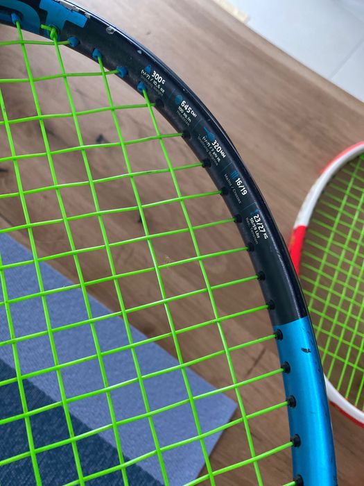 Vand Babolat Babolat Strike & Babolat Pure Drive