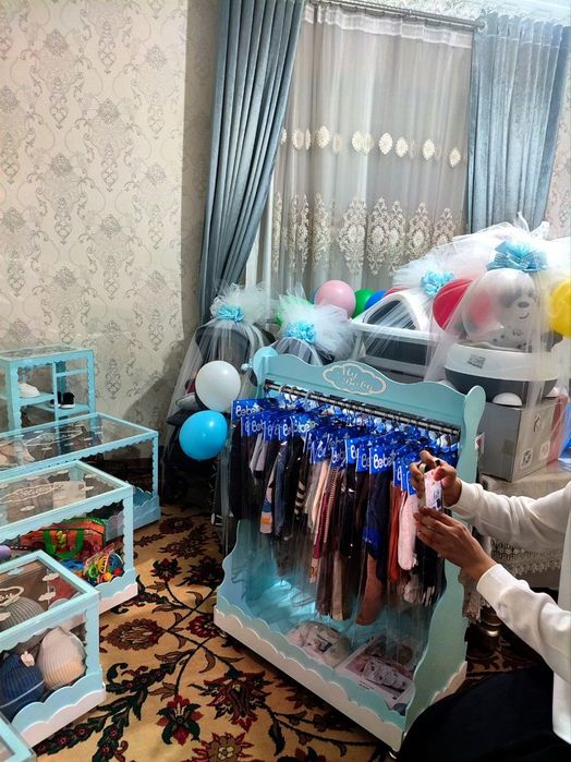 100 минг сумдан Beshk toy Бешик туй ва сарпо кутилари