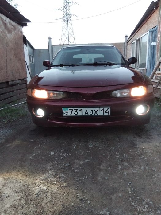 Продам галант 7ое поколение