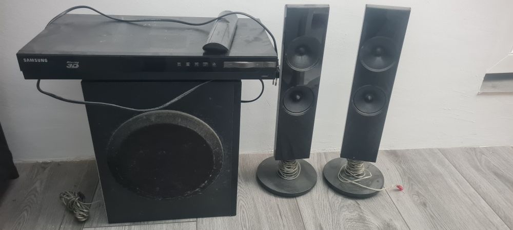 Vand sistem Samsung Bluray