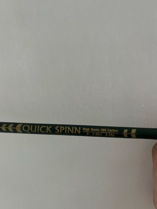 Въдица Robbinson Diplomat Pike spin