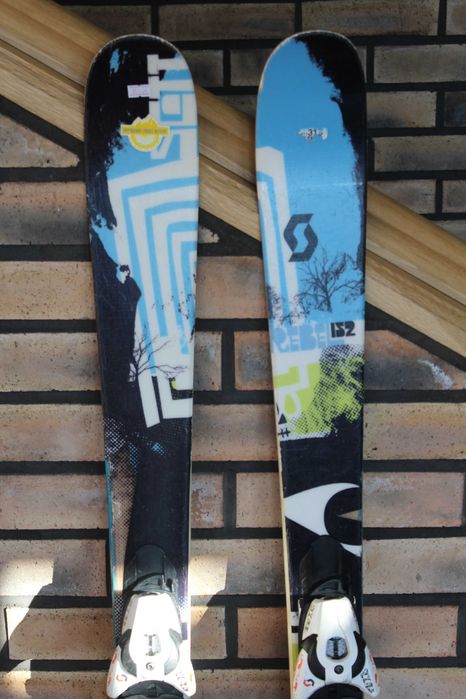 Schiuri Scott Rebel 152cm cod:0257