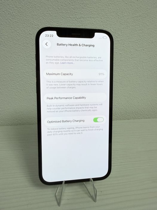 iPhone 12 PRO 91% Baterie originala!