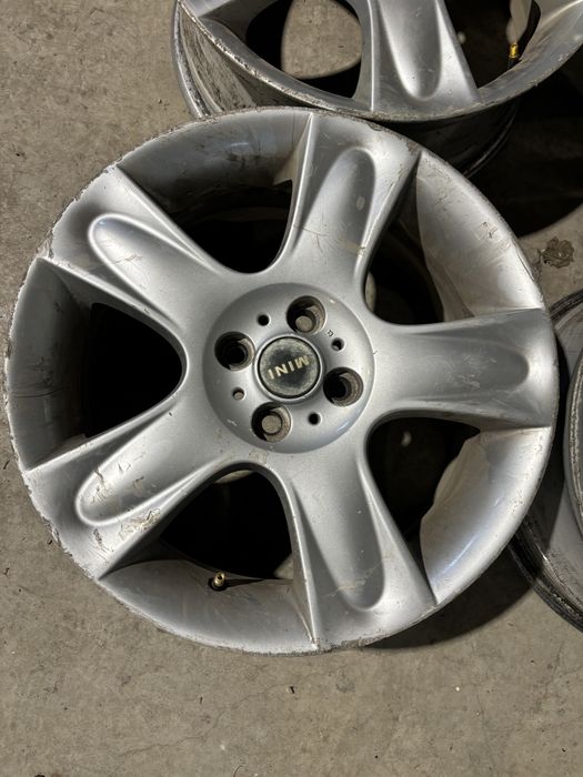 Jante R17 Mini Cooper 4x100 jante R17