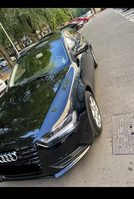 AUDI A4 Avant 2013 — imagine 2