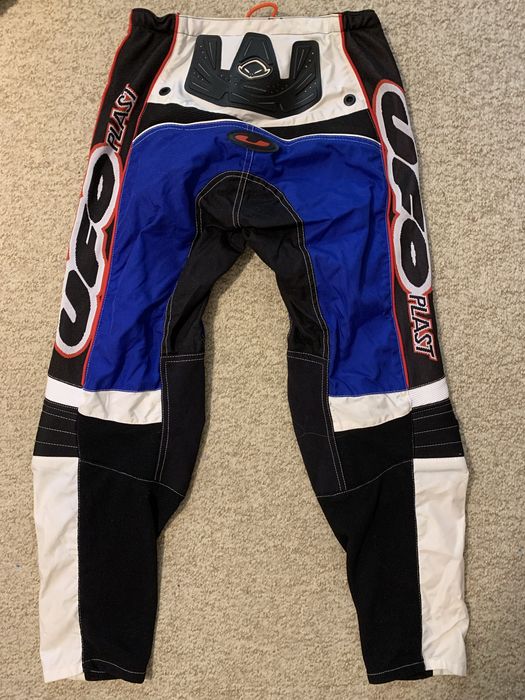 Pantaloni motocross nr L, XL
