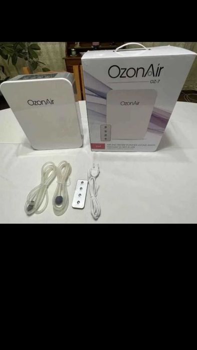 Aparat de ozonat aerul ozon air