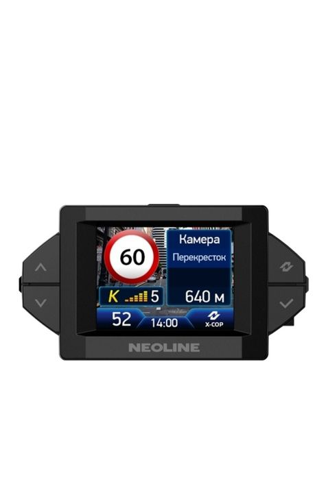 X-COP 9300C Видеорегистратор + Радар + GPS