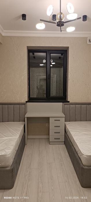 5 хона  дуплекс   умумий 108 кв  1 этаж  Манзил. Кизгалдок 1 / 70 дом