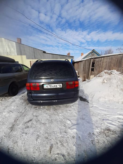 Продам volkswagen sharan