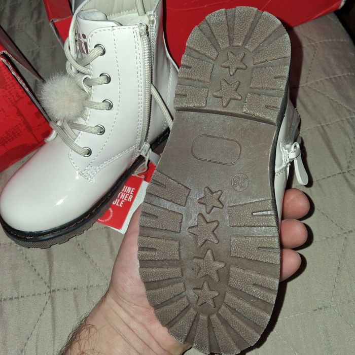 Ghetute de iarna noi