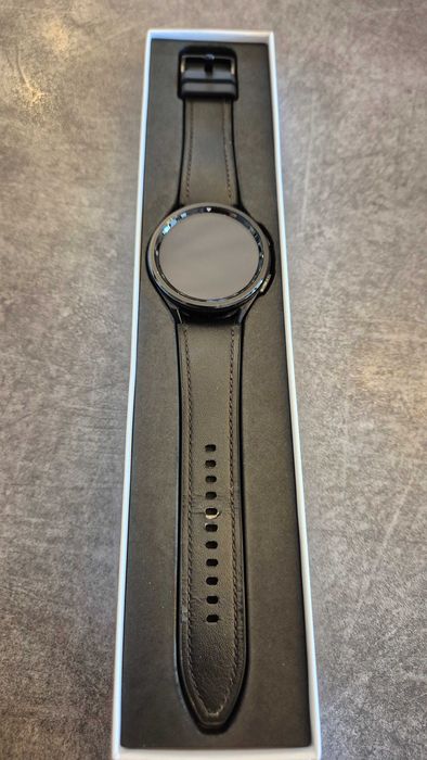 Samsung Galaxy Watch 6 Classic 47mm stare excelentă - autonomie 40 ore