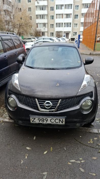 Продам Nissan Juke