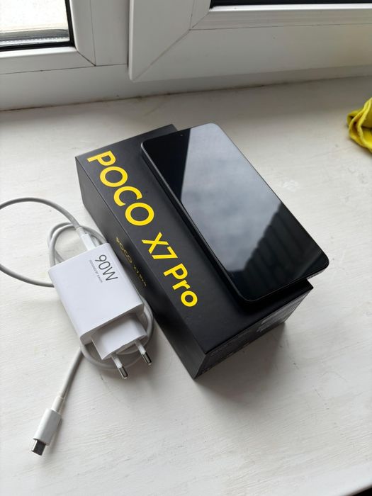Poco X7 Pro 8/256 ГБ