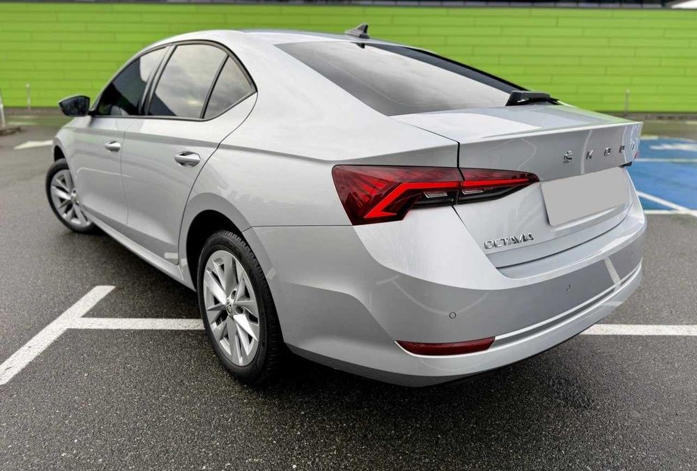 Skoda Octavia 2022