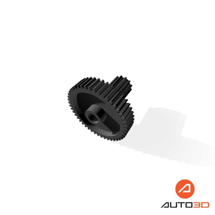 Комплект Зъбни колела за мултимедия за Volvo C70 (2006-2013)