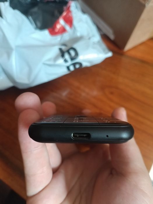 ТЕЛЕФОН С КОПЧЕТА  - DumberMini, LineageOS, Android 14