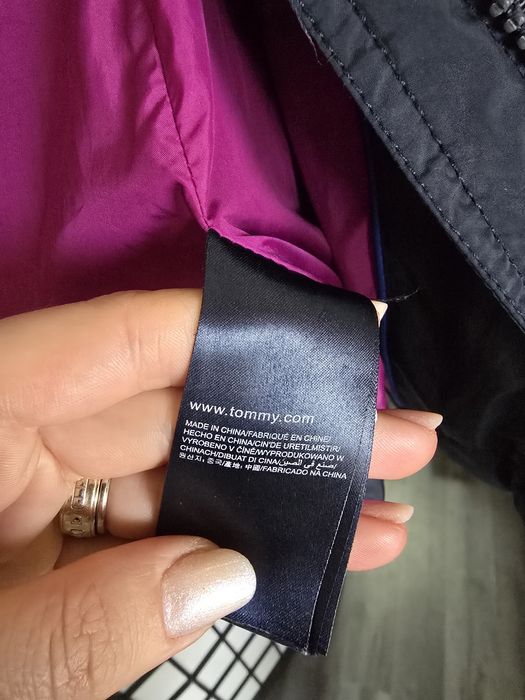 Vesta Tommy Hilfinger dama marime S