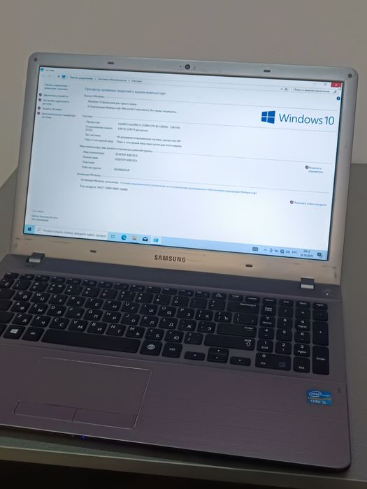 Ноутбук  Samsung