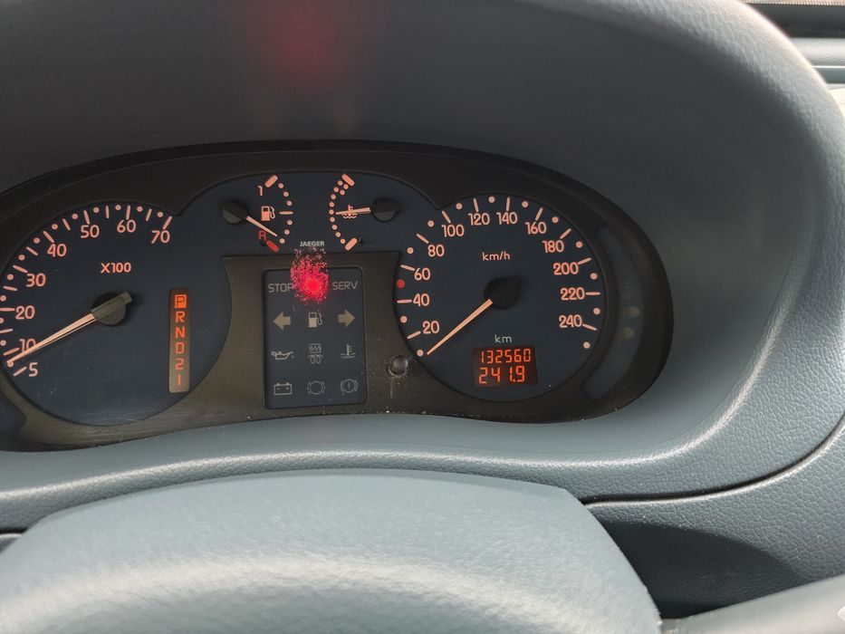 Renault Kangoo pentru transport persoane cu dizabilități