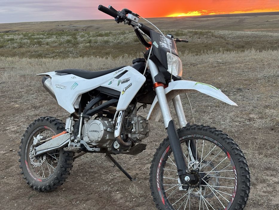 пит байк Linko 140cc