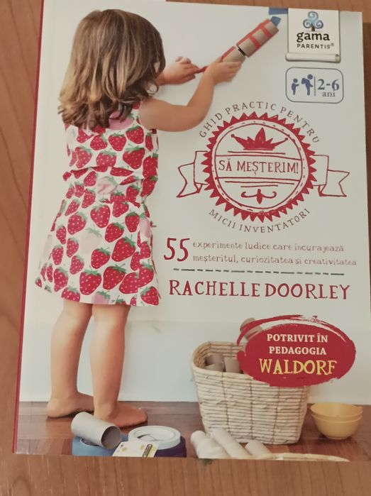 Carti Montessori pentru copii