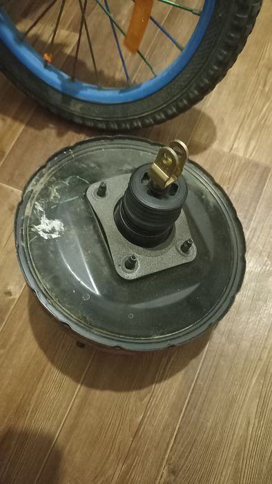 Тормозной вакуум