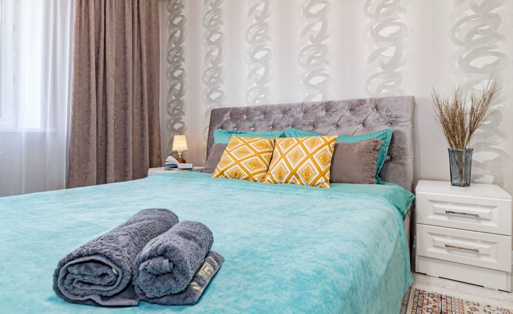 2-х комнатная квартира с круглосуточным заселением возле Хан Шатыра