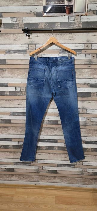 Replay W/34-мъжки дънки (х-679)