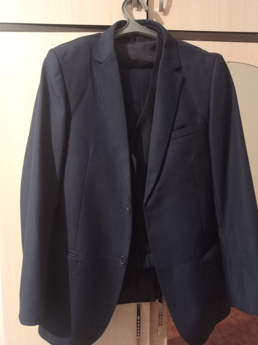 Костюм брюки школьный