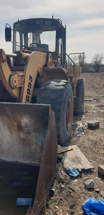 Продаем погрузчик