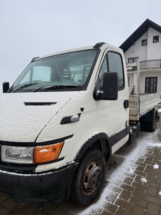 Iveco daily motor 2.8