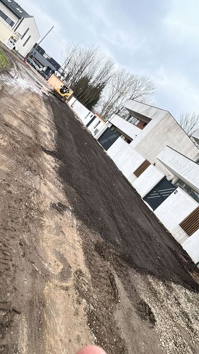 Amenajam drumuri/strazi/parcari/frezat de asfalt/piatra 16/32/bragadir