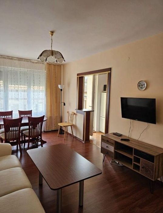 Дава се под наем Двустаен апартамент в София, Гео Милев - 55 кв.м за 550 € - Снимка #1