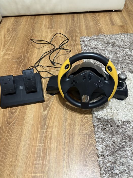 Volan Gaming Myria stare perfecta