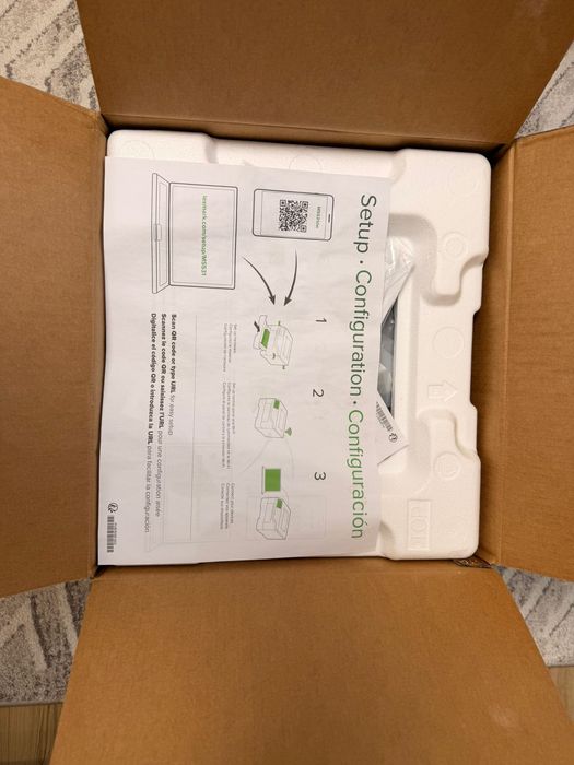 primantă Laser Profesională Lexmark MS531 – NOUĂ, SIGILATĂ