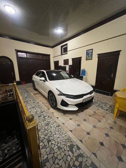 Продаётся K5 gtline +