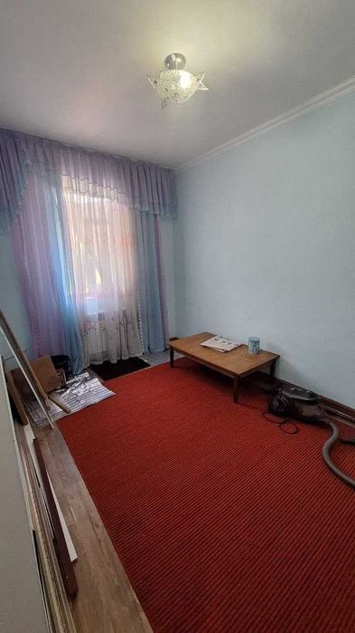 3х комнатная квартира на 2 этаже, имеется 6м балкон, СамКоч