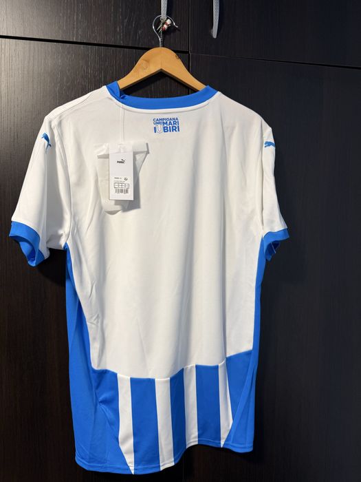 Tricou oficial de joc  universitatea craiova 2025/2026