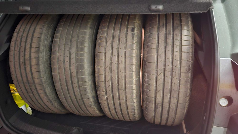 Cauciucuri / Anvelope Vara 215/65R17 99H Hankook Ventus Prime4