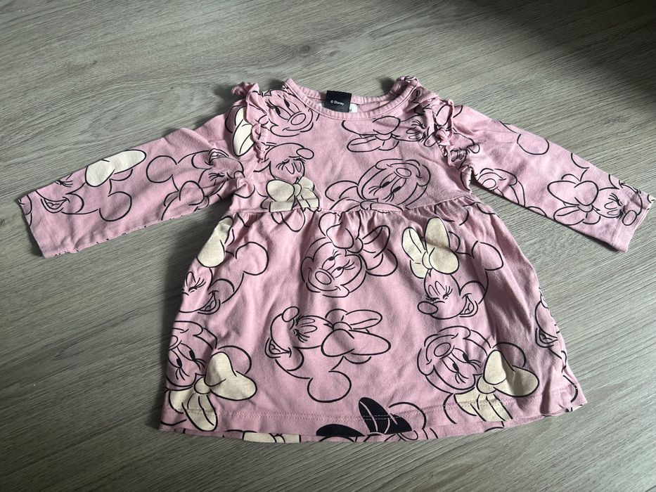 Лот Бебешки дрешки 3-6м , 6-9м