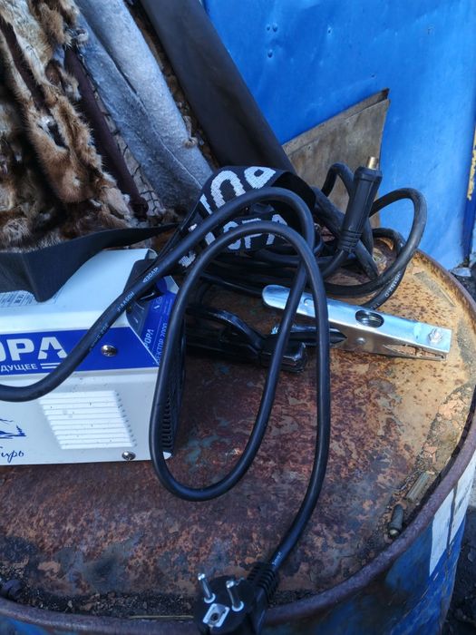 Продам сварочный инвектор