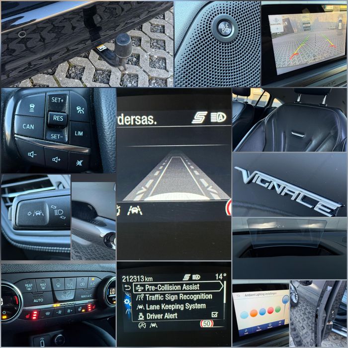 Ford Focus Vignale ! Full !