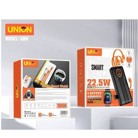 Power bank разные