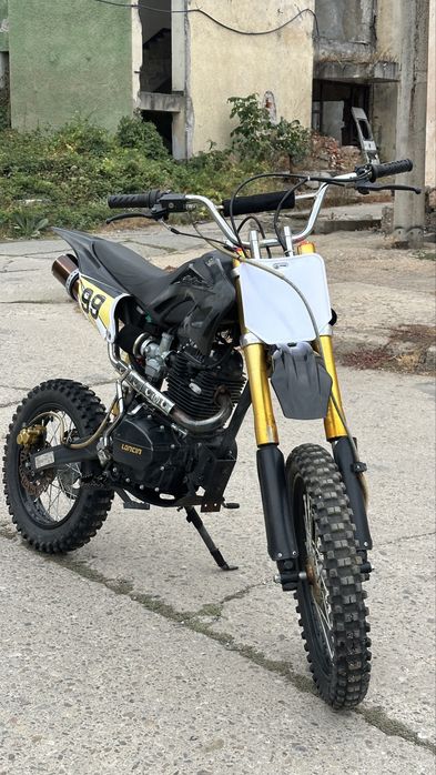 Кросов мотор Loncin 125cc