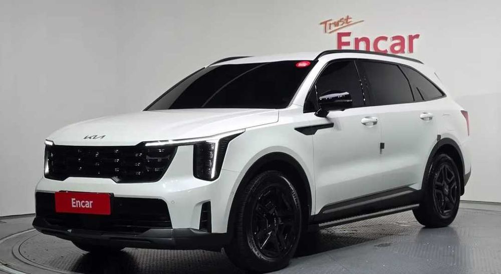 Машины Hyundai и Kia из Кореи